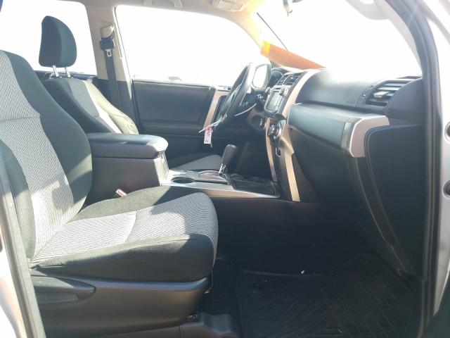 2014 TOYOTA 4RUNNER SR - JTEZU5JR1E5073017