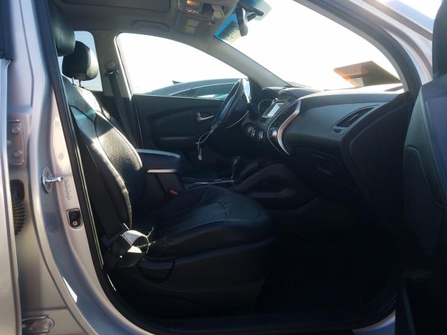 2012 HYUNDAI TUCSON GLS - KM8JUCAC3CU425045