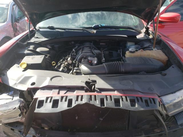 2012 DODGE CHARGER PO 2C3CDXATXCH154075