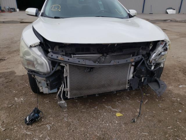 2010 NISSAN MAXIMA S 1N4AA5AP3AC818659