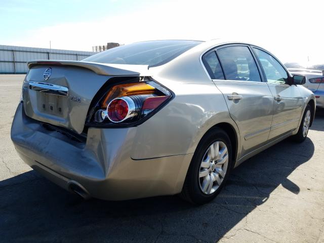 2010 NISSAN ALTIMA BAS - 1N4AL2AP6AN425168