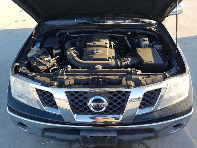 2010 NISSAN FRONTIER C 1N6AD0FR6AC422253
