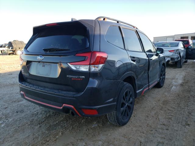 2019 SUBARU FORESTER S JF2SKAPC0KH548689