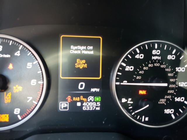 2020 SUBARU OUTBACK TO 4S4BTAPC2L3245712