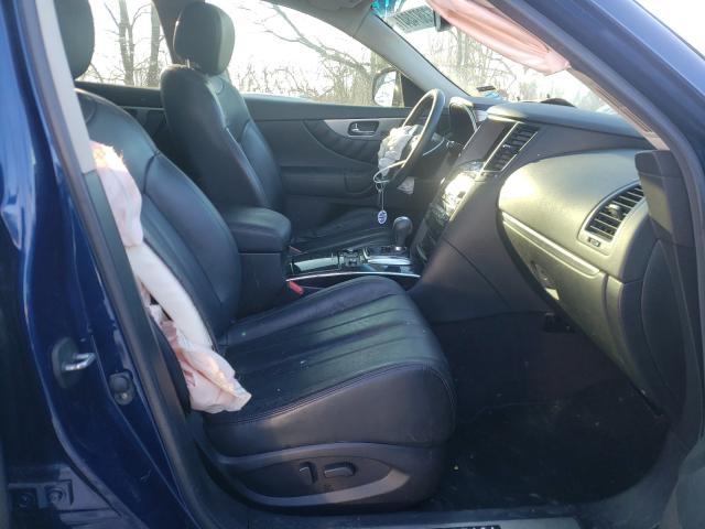 2012 INFINITI FX35 JN8AS1MW5CM150142