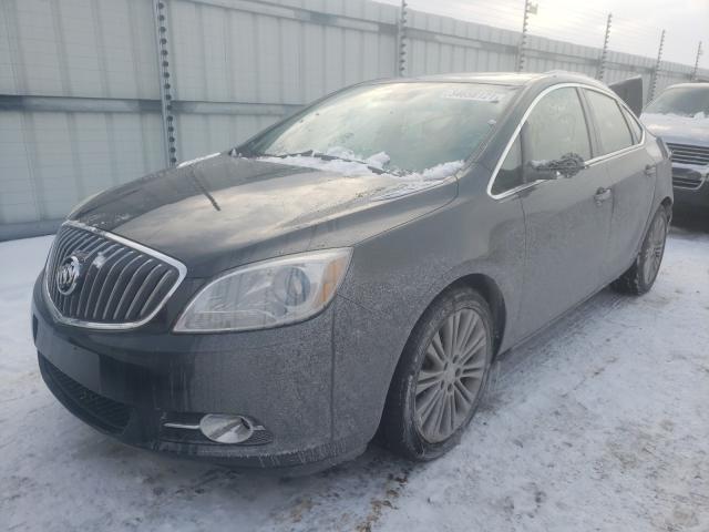 2014 BUICK VERANO 1G4PP5SK6E4162295