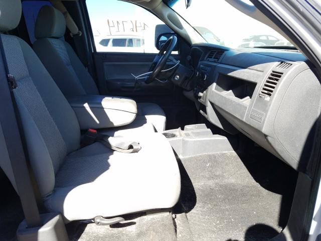 2010 DODGE DAKOTA SXT 1D7CE3BK4AS179167