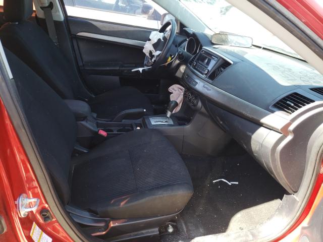2015 MITSUBISHI LANCER ES JA32U2FU9FU021688