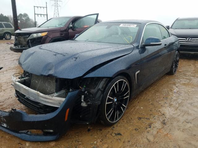 2014 BMW 428 I SULE WBA3V7C54EP770826