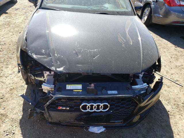2019 AUDI RS3 WUABWGFF3KA907661