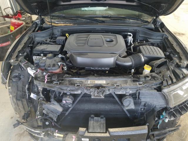 2020 DODGE DURANGO GT 1C4RDJDG5LC223906