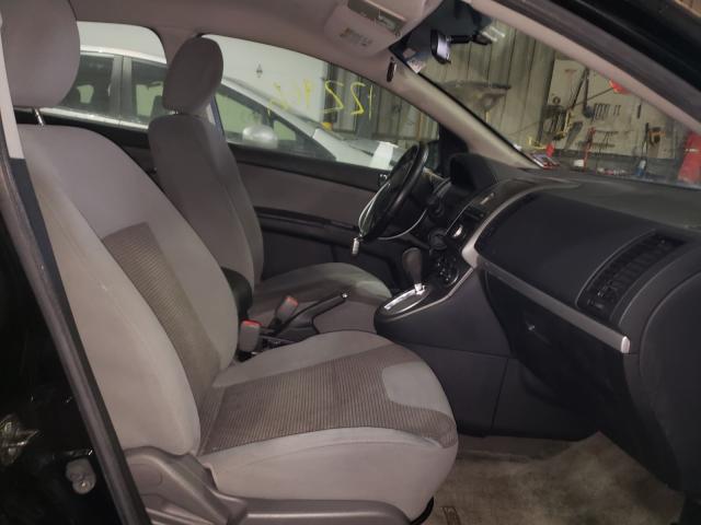 2011 NISSAN SENTRA 3N1AB6AP3BL641827