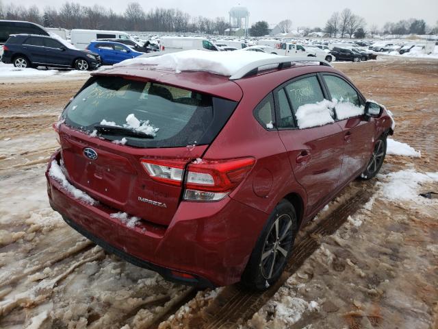 2019 SUBARU IMPREZA PR 4S3GTAD6XK3733149