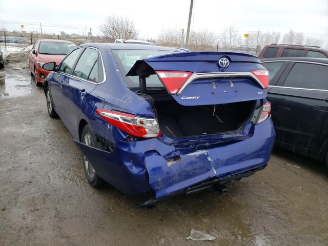 2016 TOYOTA CAMRY LE 4T1BF1FK1GU575406