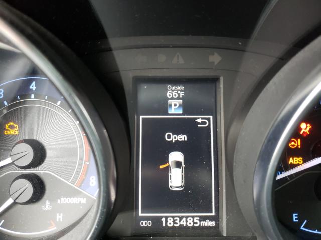 2016 TOYOTA SCION IM JTNKARJE6GJ512592