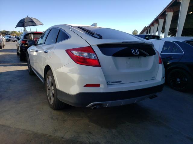2013 HONDA CROSSTOUR 5J6TF1H36DL002267
