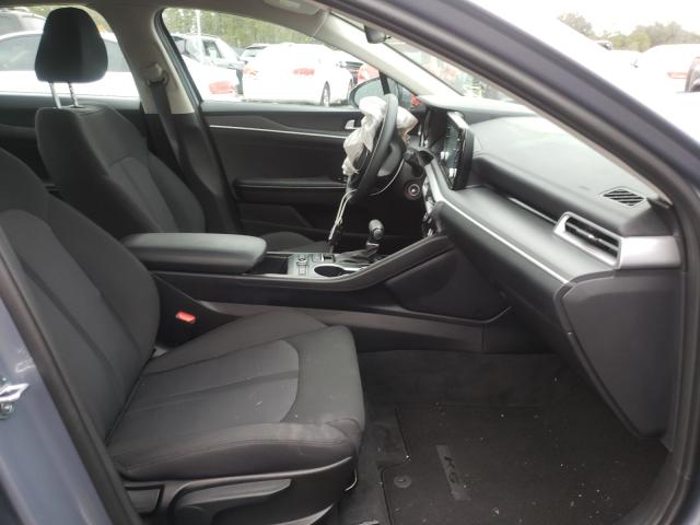2021 KIA K5 LX 5XXG24J21MG003672