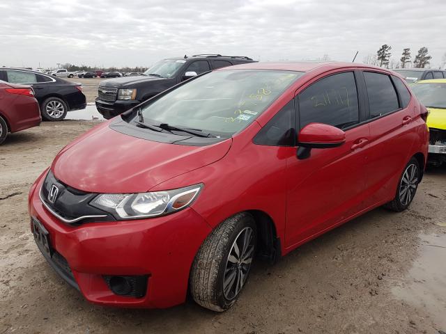 2016 HONDA FIT EX JHMGK5H76GX032796