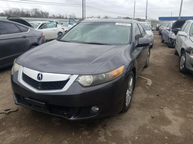 2010 ACURA TSX JH4CU2F64AC005080