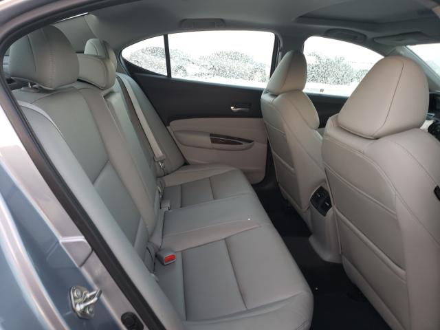2015 ACURA TLX 19UUB1F31FA005652