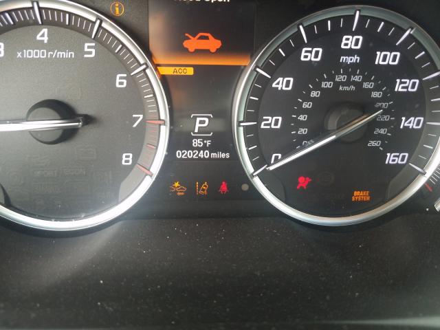 2019 ACURA TLX TECHNO 19UUB1F56KA009126