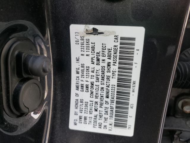 2014 ACURA TL ADVANCE 19UUA9F79EA000220