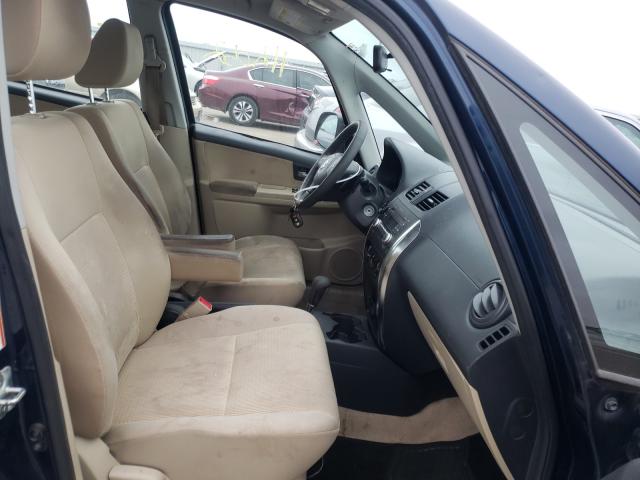 2011 SUZUKI SX4 LE JS2YC5A29B6300679