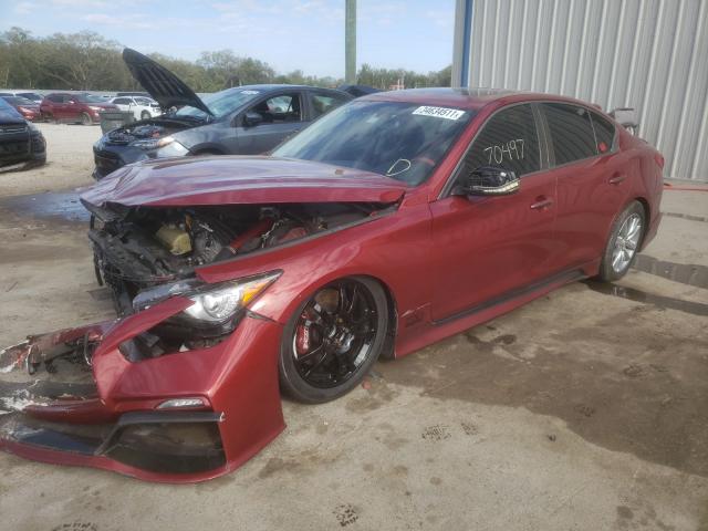 2014 INFINITI Q50 BASE JN1BV7AP6EM670928