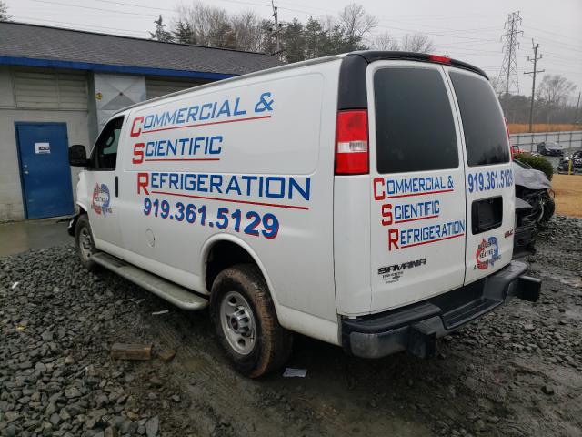 2017 GMC SAVANA G25 1GTW7AFF4H1915673