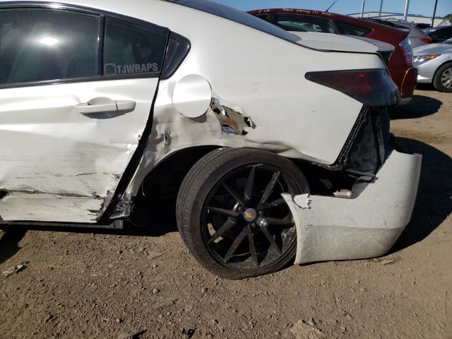 2011 ACURA TL 19UUA8F2XBA005582