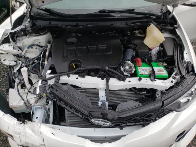 2016 TOYOTA SCION IM JTNKARJE6GJ512592