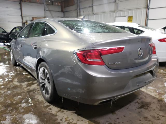 2017 BUICK LACROSSE P 1G4ZN5SS1HU122810
