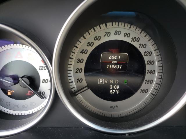 2014 MERCEDES-BENZ C250 WDDGF4HB0ER308210
