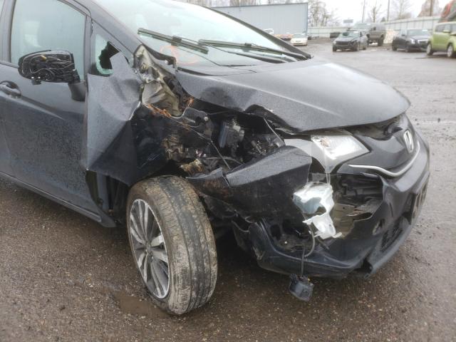 2015 HONDA FIT EX 3HGGK5H80FM738288