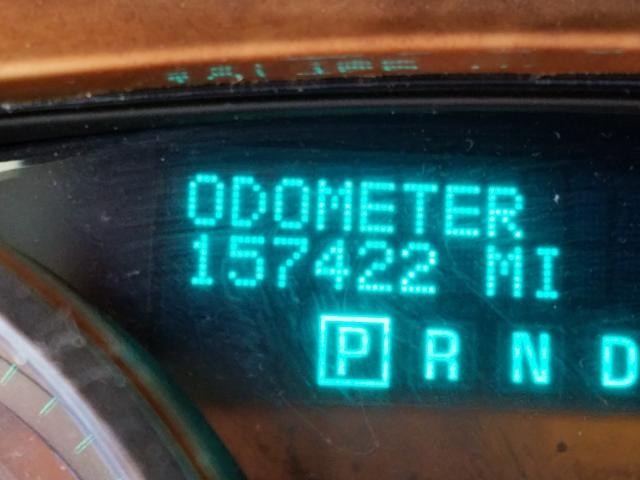 2011 BUICK ENCLAVE CX 5GAKRCED7BJ321849