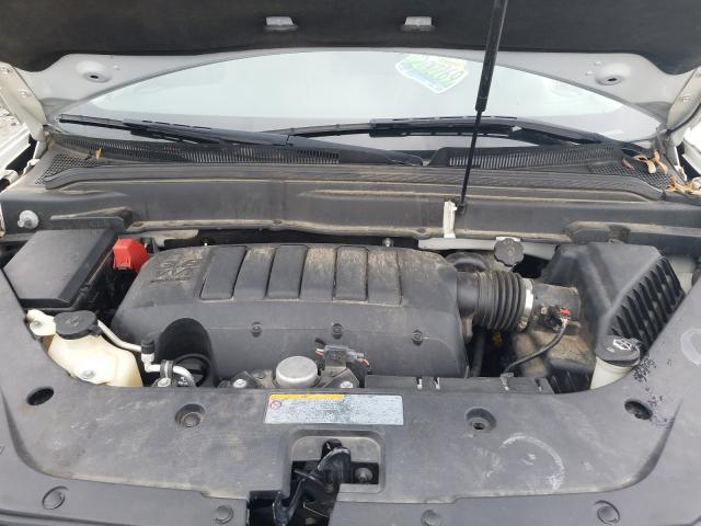 2012 GMC ACADIA SLE 1GKKRPED6CJ211936