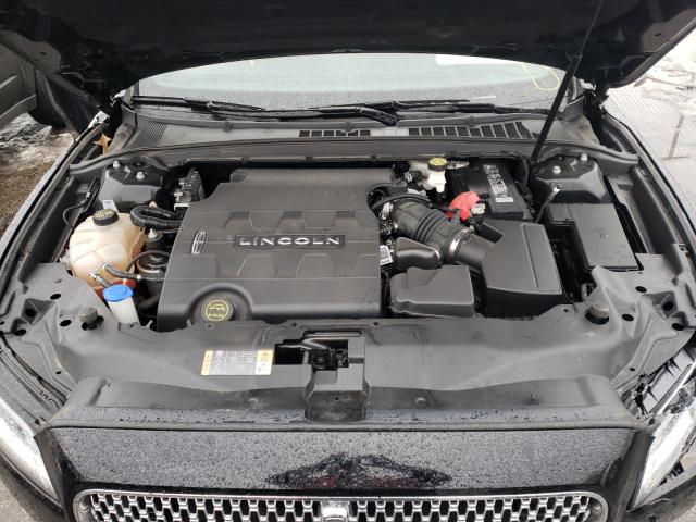 2018 LINCOLN CONTINENTA 1LN6L9SK2J5616979