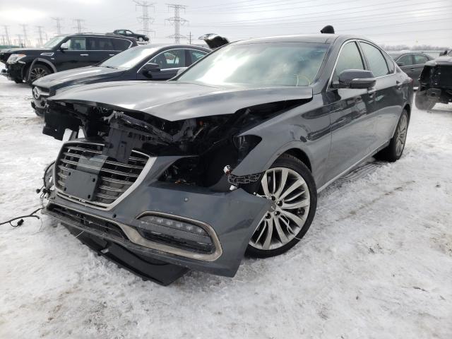 2020 GENESIS G80 BASE KMTFN4JF7LU339195