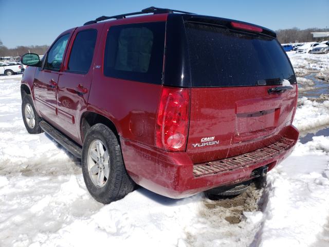 2014 GMC YUKON SLT 1GKS2CE05ER174859