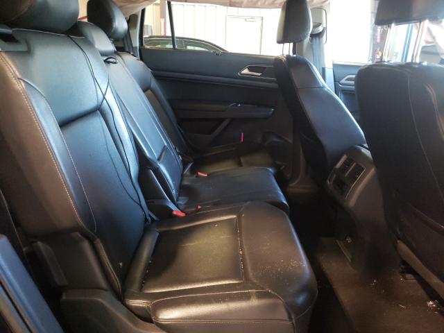 2018 VOLKSWAGEN ATLAS SEL 1V2ER2CA3JC508599