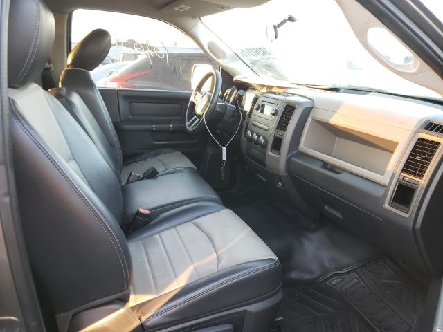2011 DODGE RAM 1500 - 3D7JB1ET7BG615849