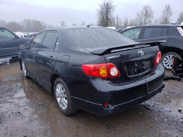 2010 TOYOTA COROLLA BA - 1NXBU4EE2AZ385978