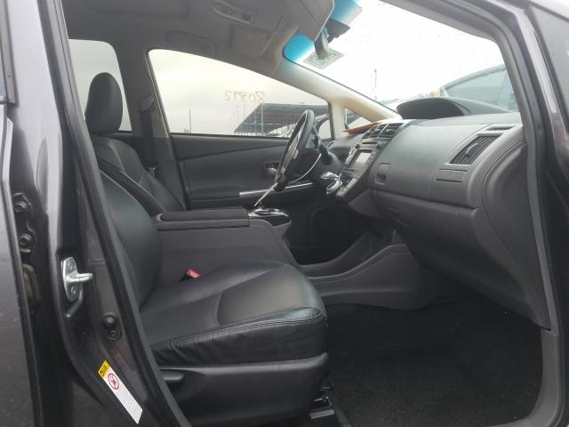2012 TOYOTA PRIUS V JTDZN3EU9C3073960