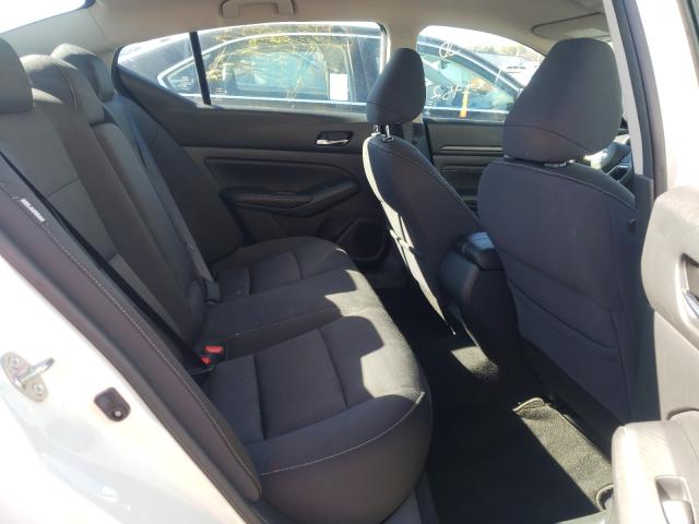 2020 NISSAN ALTIMA S - 1N4BL4BV6LN316791