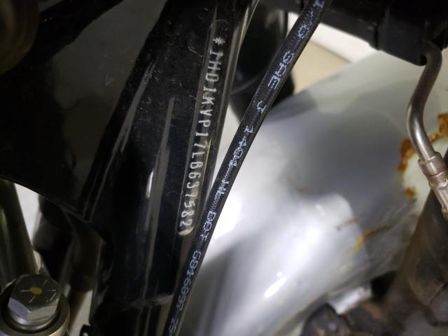 2020 HARLEY-DAVIDSON FLHRXS 1HD1KVP17LB637582