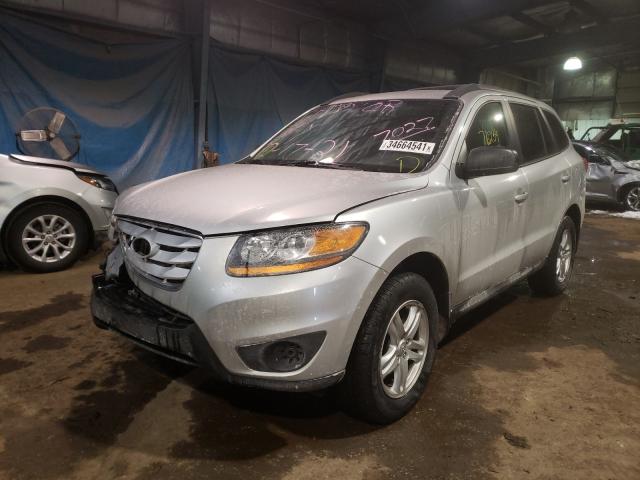 2011 HYUNDAI SANTA FE G 5XYZG3AB3BG037027