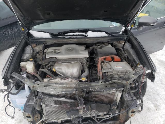 2013 LEXUS ES 300H JTHBW1GGXD2014514