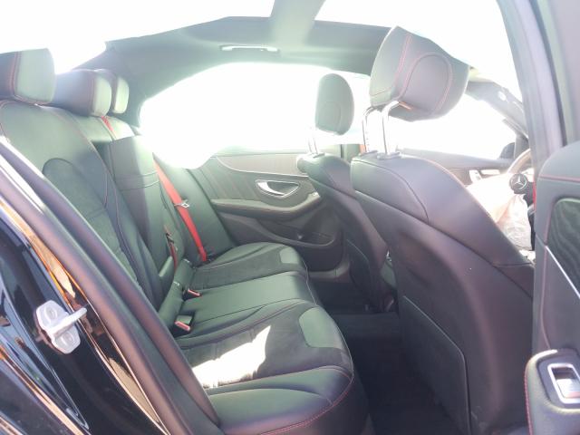 2016 MERCEDES-BENZ C 450 4MAT 55SWF6EB5GU111501