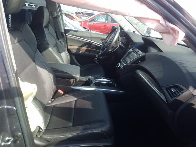 2019 ACURA MDX TECHNO 5J8YD4H57KL020344