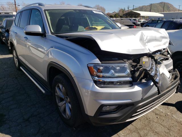 2018 VOLKSWAGEN ATLAS SE - 1V2CR2CAXJC547990